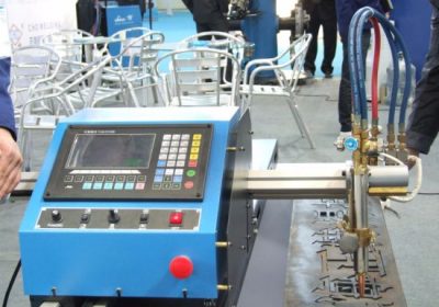 Gantry Type Double Drives CNC Flame Plasma Cutting Machine борлуулалтаар борлуулсан