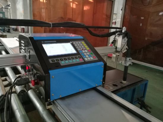 CNC Plasma Зэвэрдэггүй ган хоолой хэрчих машин