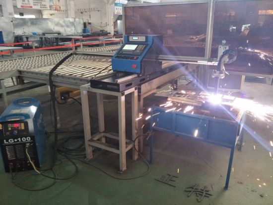 Зөөврийн CNC силикат дөл металл хийн хэрчих машин
