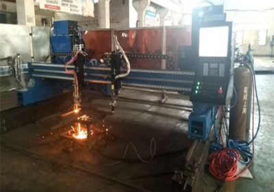Зөөврийн CNC плазмын металл хэрчих машин