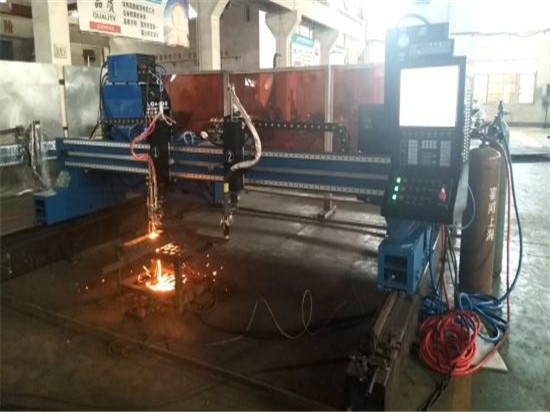 Шинэ бүтээгдэхүүн дижитал плазмын хэрчих машин CNC ган хавтан таслагч плазм