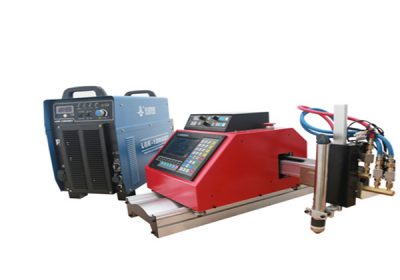 Халуун борлуулалт JX - 1530 CNC плазмын таслагч / gantry CNC плазмын металл хэрчих машин Үнэ