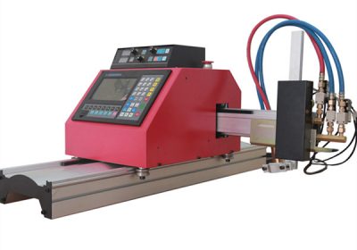 Зөөврийн CNC Plasma Cutting Machine дөл хайчлах машин плазмын CNC таслагч