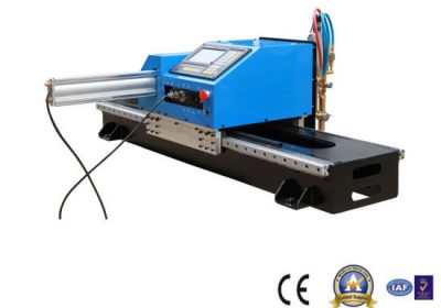 Зөөврийн CNC плазмын хэрчих машин Зөөврийн CNC өндөр хяналт заавал