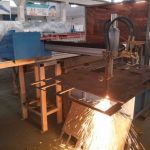 Автомат CNC Plasma Cutting Metal Machine Start Control System