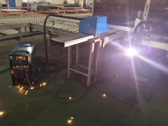 Хятад металл бага зардалтай Cnc плазмын хэрчих машин, CNC плазмын таслагч борлуулах