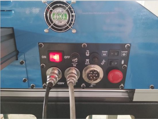 нүүрстөрөгчийн ган / зэрлэг ган / төмөр хавтан зөөврийн CNC плазмын хэрчих машин