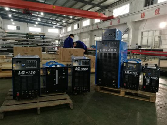 Хятад улс хямд зөөврийн CNC плазмын таслагч CNC плазмын хэрчих машин