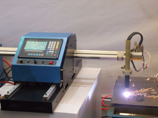 Халуун борлуулалт 1530 зөөврийн CNC плазмын хэрчих машин