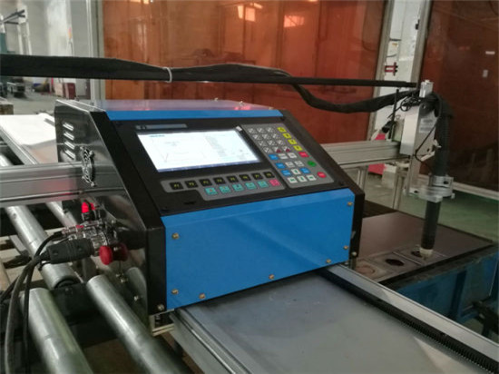 Автомат Gantry төрөл CNC плазмын хэрчих машин / хуудас металл плазмын таслагч