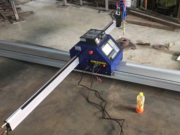 Өндөр чанарын Gantry төрөл CNC Plasma Table Cutting Machine үнэ