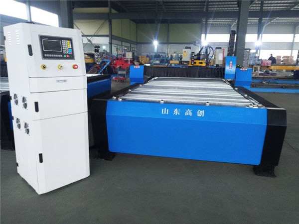 Хятад Jiaxin CNC машин ган тайрах дизайн хөнгөн цагааны Хувийн мэдээллийг vзэх CNC плазмын хэрчих машин