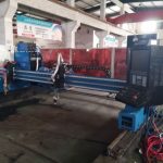 Металл таслагч 1500 * 3000mm CNC плазмын хэрчих машин Хятад улс