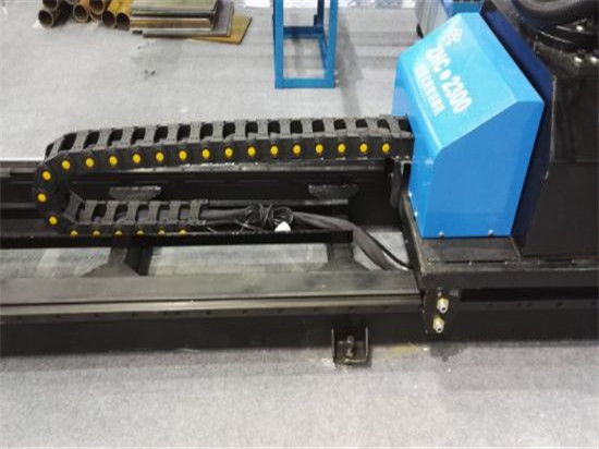 Зөөврийн CNC Plasma Cutting Machine Зөөврийн CNC хийн өндөр хяналт заавал