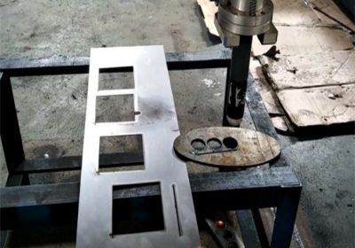 Хятад үйлдвэр Хөнгөн цагаан CNC металл плазмын хэрчих машин