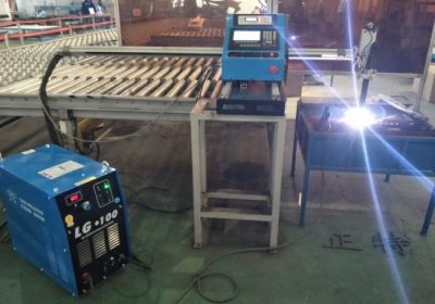 Cheap пластик таслагч Sheet Metal Cutting Machine CNC Plasma Cutting Machine