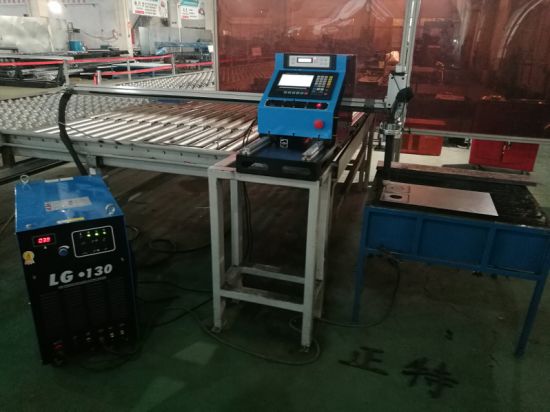Үйлдвэрийн хангамж 1500 * 6000mm CNC плазмын хэрчих машин Хятад