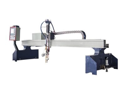 Зөөврийн CNC Plasma Cutting Machine хийн таслагч