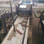 Үйлдвэрийн шууд борлуулалтын зөөврийн CNC Flame / Steel Cutting Machine