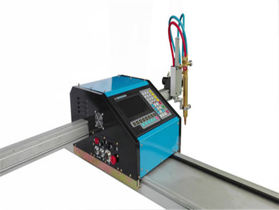 Хүснэгт Cnc Plasma Cutting Machine / Төмөр Plasma Cutter 1325